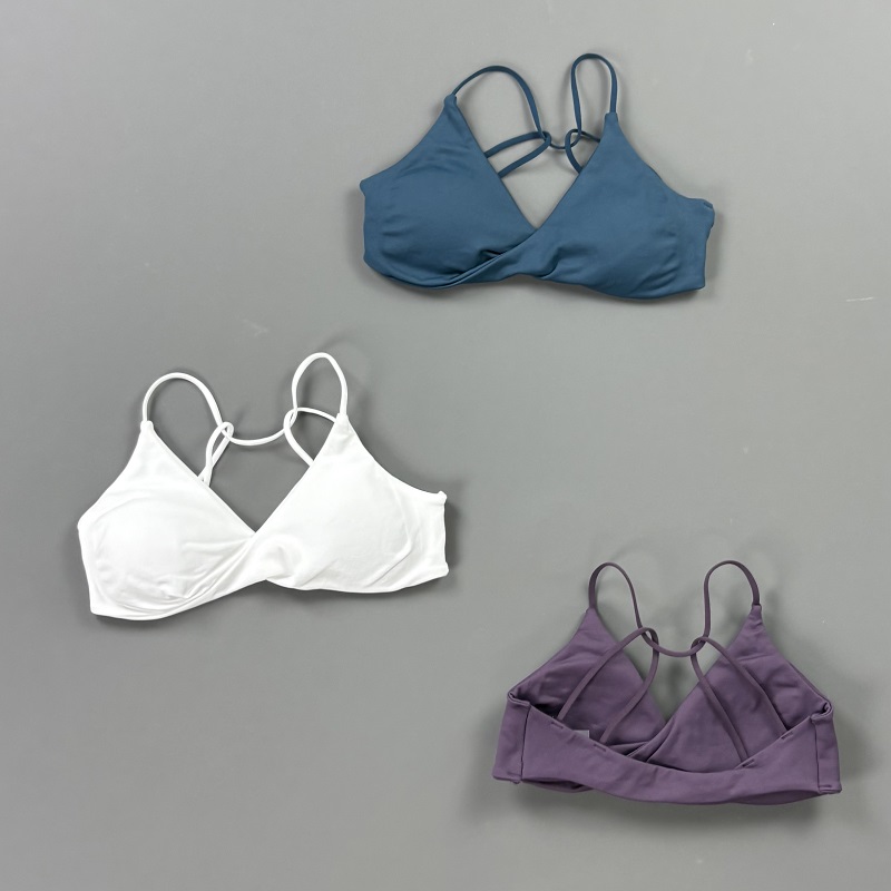 Biustonosz sportowy Vision Wom – Sports Bra Racerback recenzja i cena