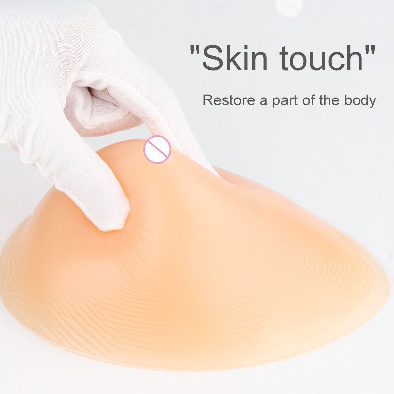 ONEFENG Silikonowe protezy pie – Mastectomy Bra Pocket recenzja i cena