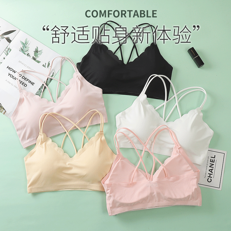3D seksowna bielizna biustonos – Lace Bralette Set recenzja i cena