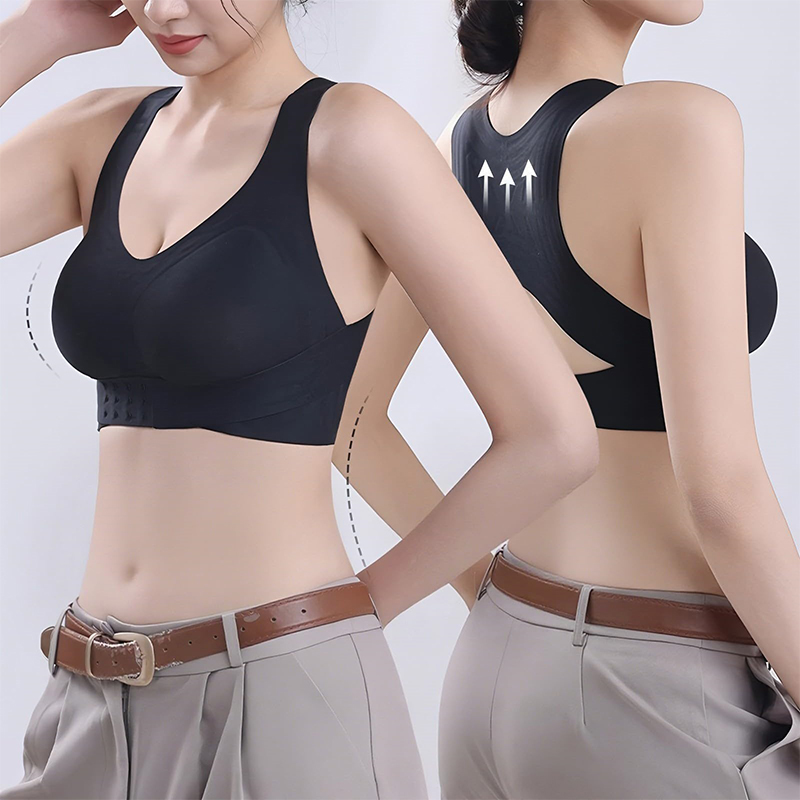 Biustonosze korygujące postawę – Cotton Bra Everyday recenzja i cena