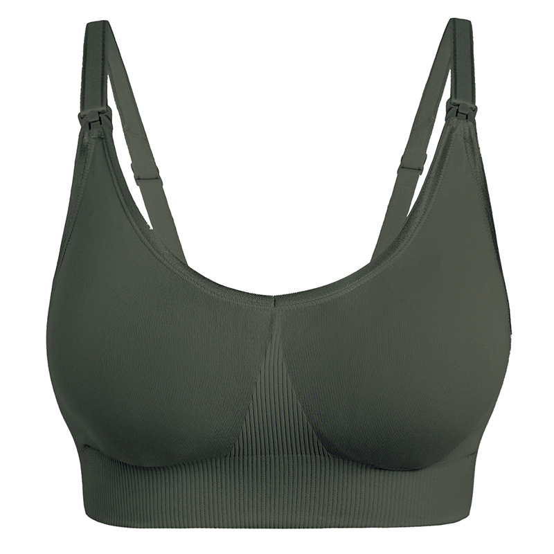 Biustonosze ciążowe i do karmi – Sleep Bra Bralette recenzja i cena