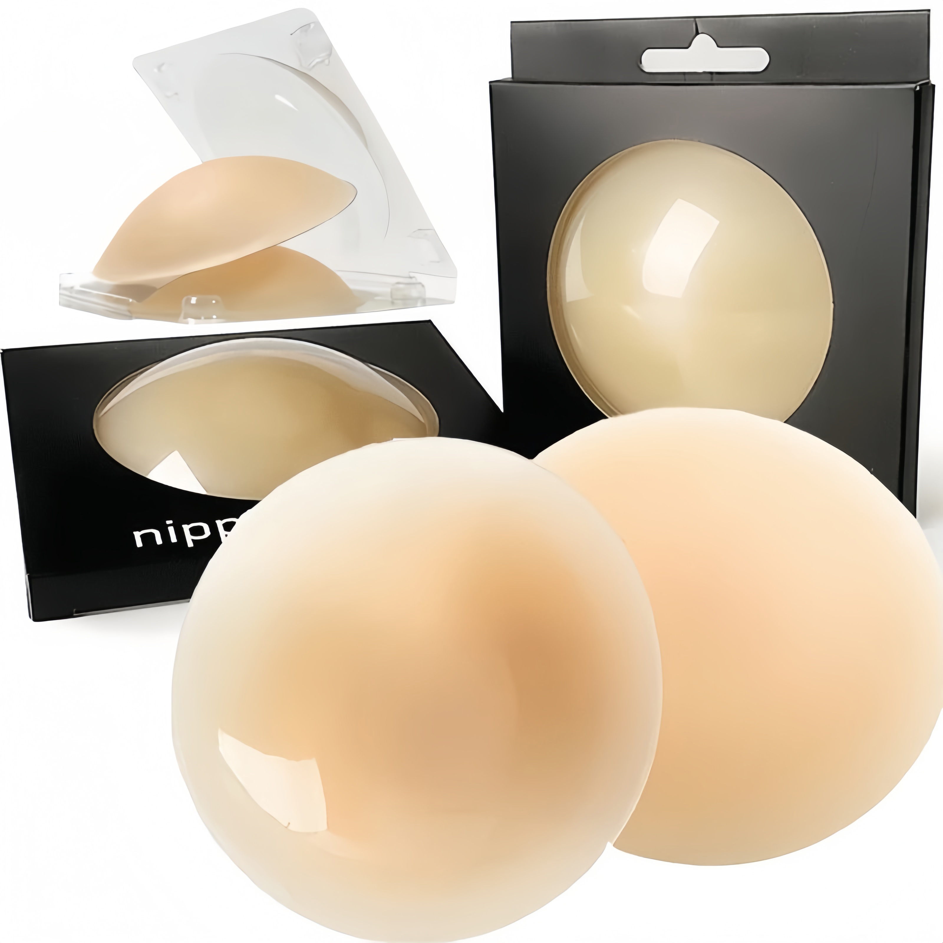 Bez kleju samoprzylepne osłony – Strapless Bra Adhesive recenzja i cena