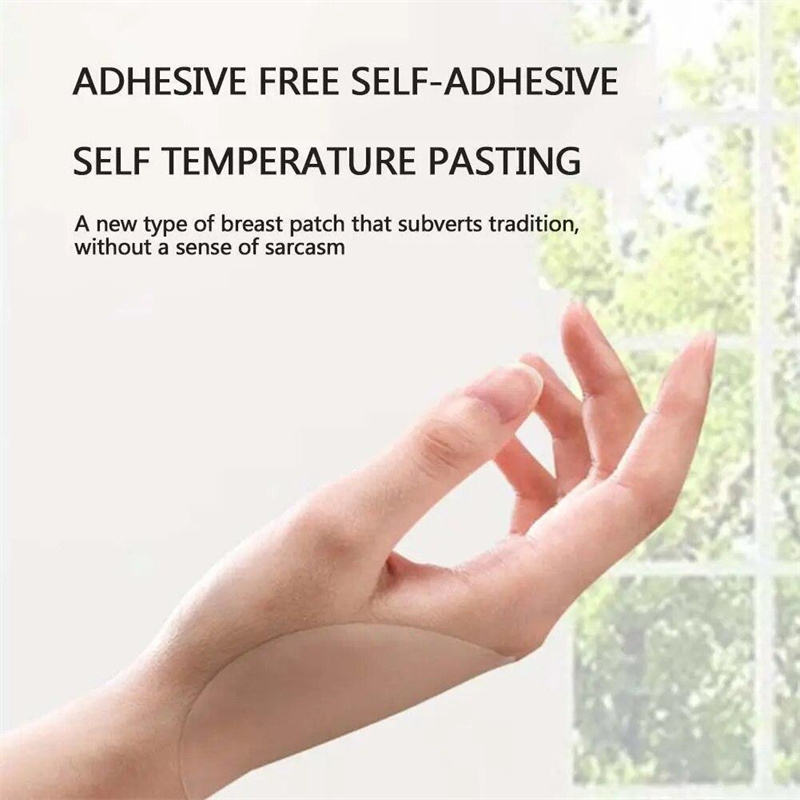 Bez kleju samoprzylepne osłony – Strapless Bra Adhesive recenzja i cena