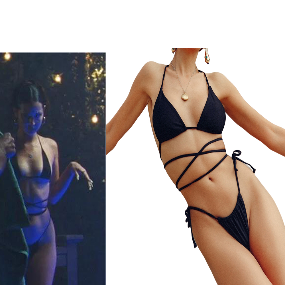 Euforia Maddy Perez Cosplay st – Lace Bralette Set recenzja i cena
