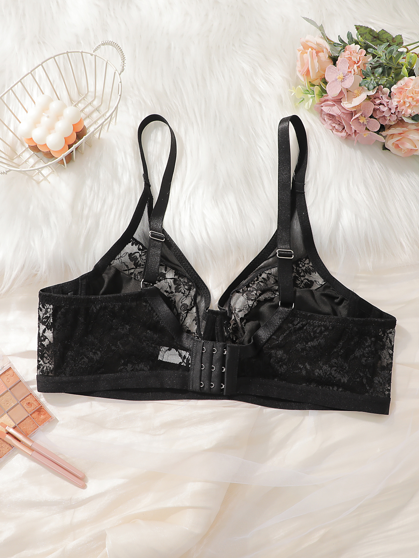 Biustonosz Minimizer z Koronką – Minimizer Bra Women recenzja i cena