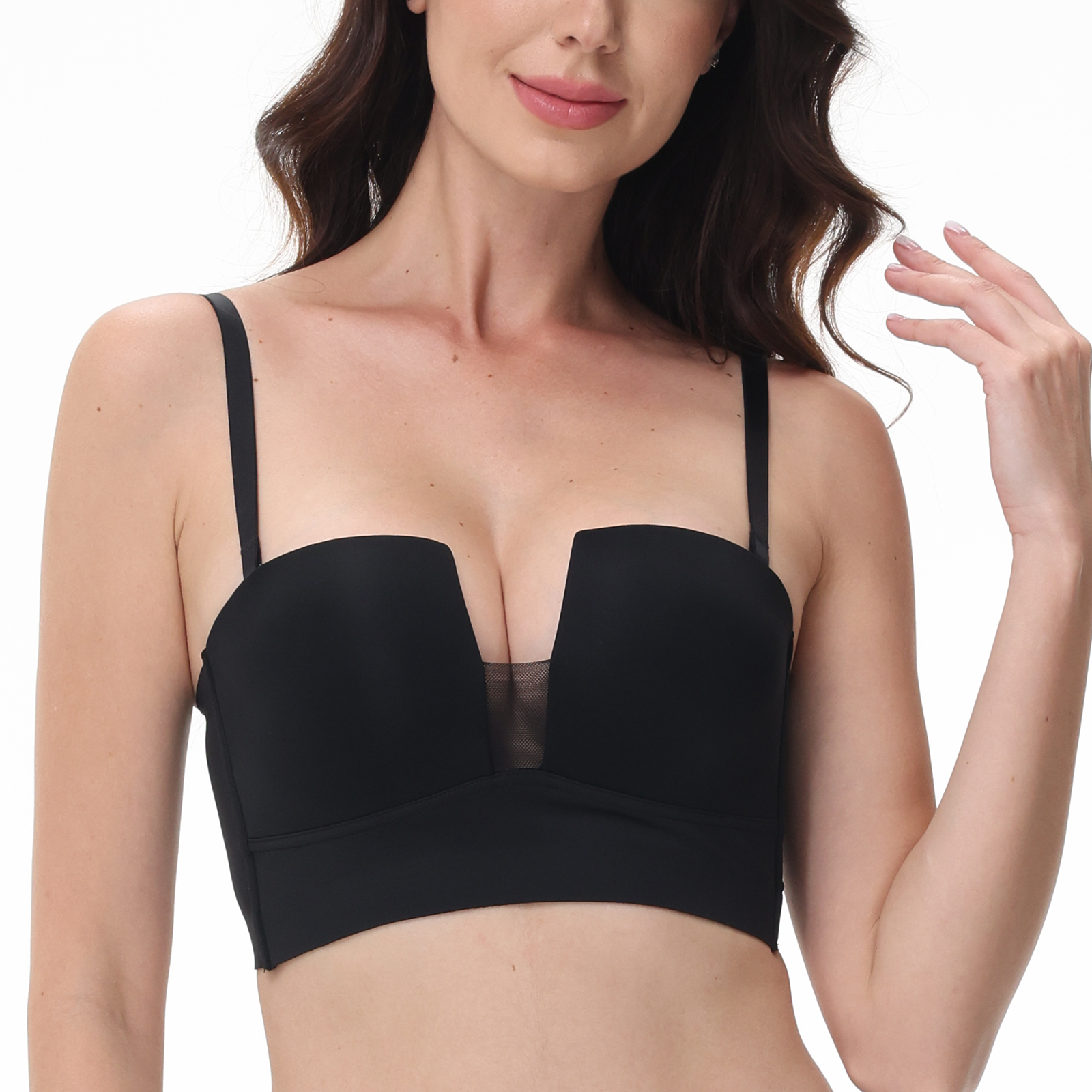 Nowe biustonosze damskie bez r – Convertible Bra Multiway recenzja i cena
