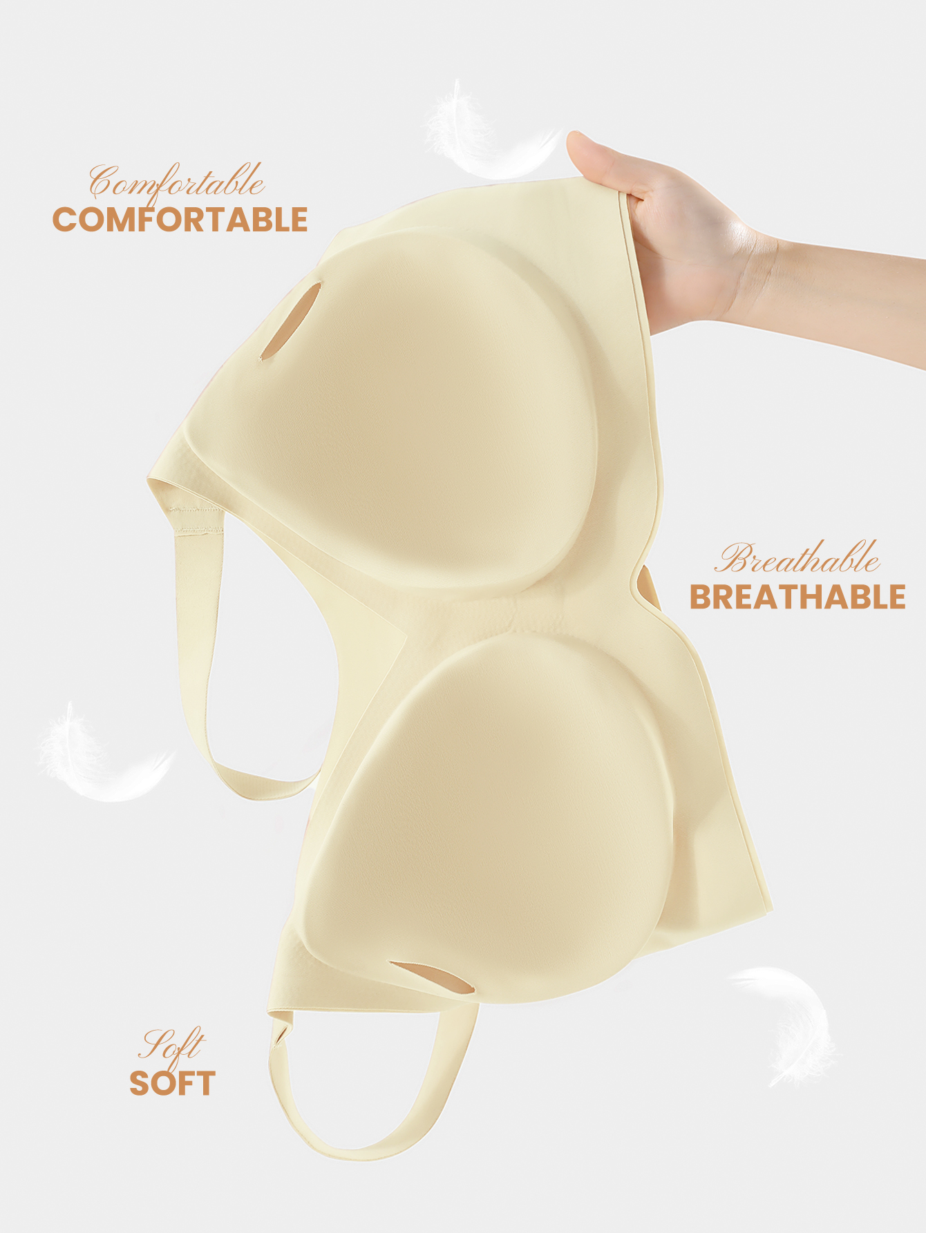 Biustonosz sportowy dla kobiet – Wirefree Bra Comfort recenzja i cena