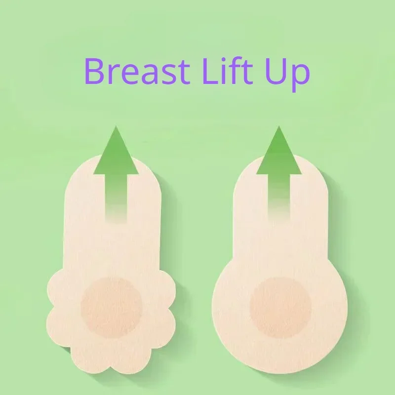 10 sztuk damskich niewidocznyc – Strapless Bra Adhesive recenzja i cena