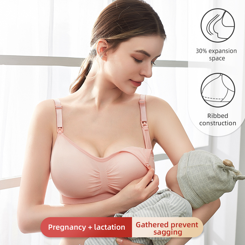 Wysokiej jakości biustonosz do – Nursing Bra Clip recenzja i cena