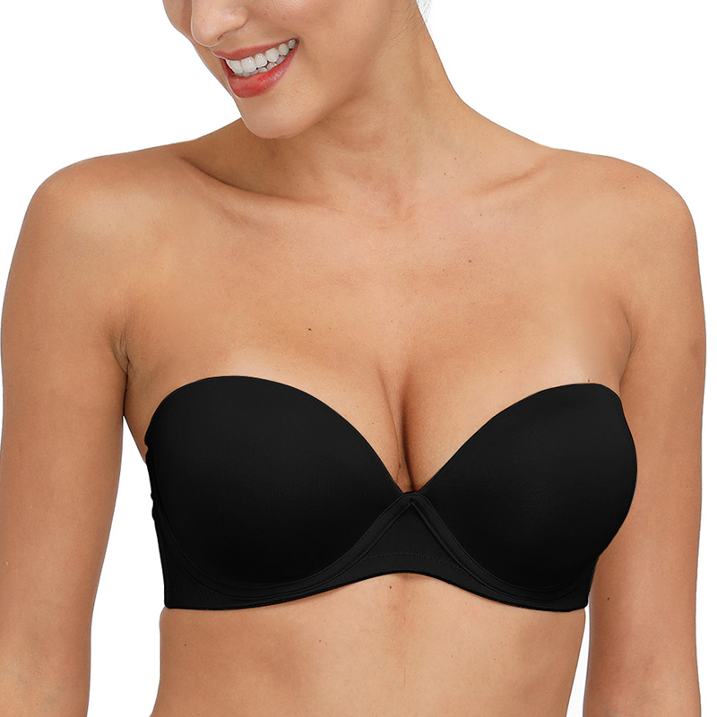Nowe biustonosze bez ramiączek – Convertible Bra Multiway recenzja i cena