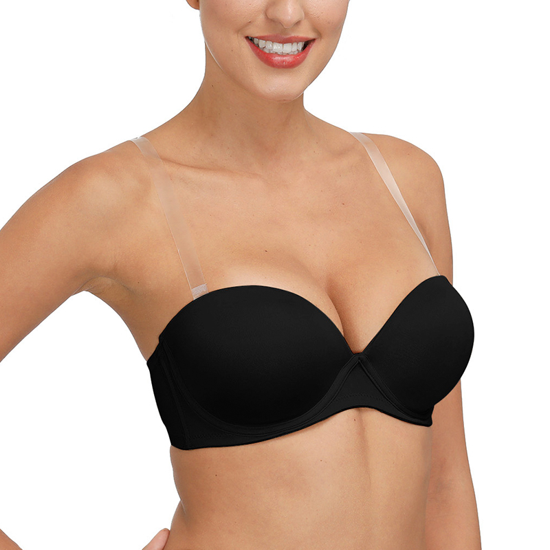 Nowe biustonosze bez ramiączek – Convertible Bra Multiway recenzja i cena