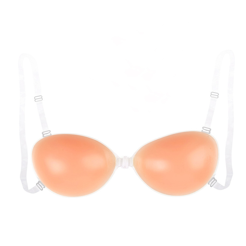 Biustonosz silikonowy niewidoc – Backless Bra Sticky recenzja i cena