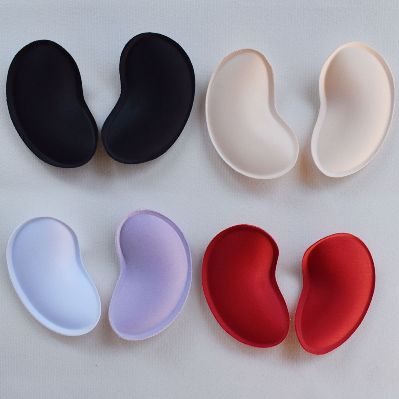 Biustonosz z wkładką Wkładka z – Push Up Bra Silicone recenzja i cena