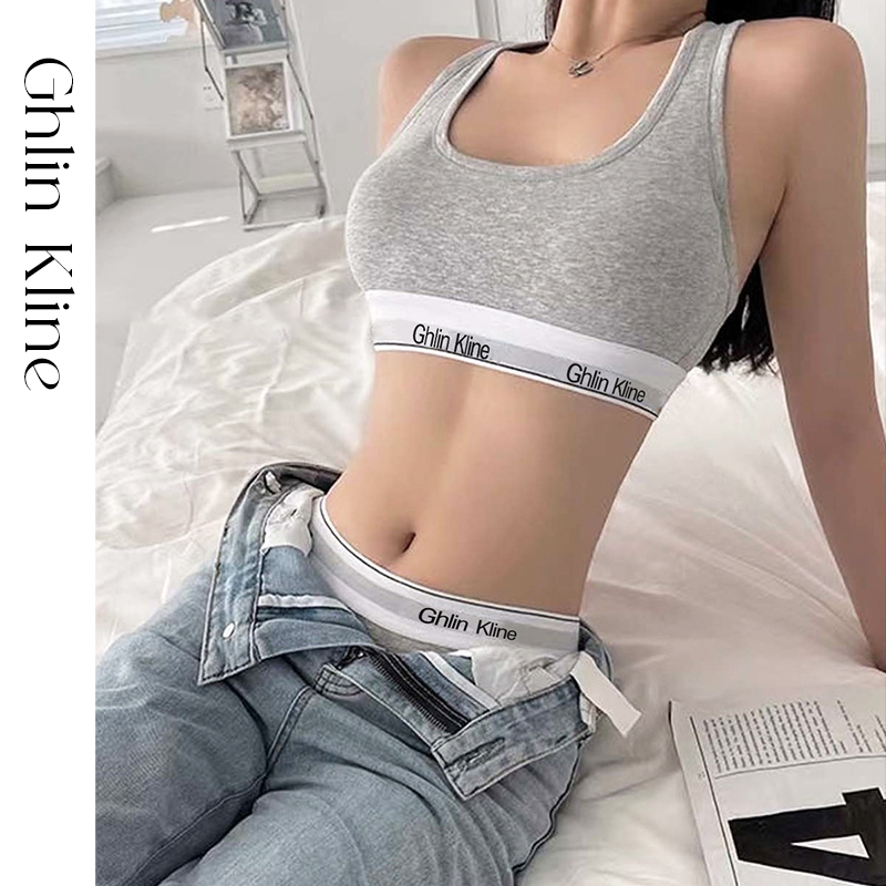 2 szt. Bielizna Ghlin Kline z  – T Shirt Bra Seamless recenzja i cena