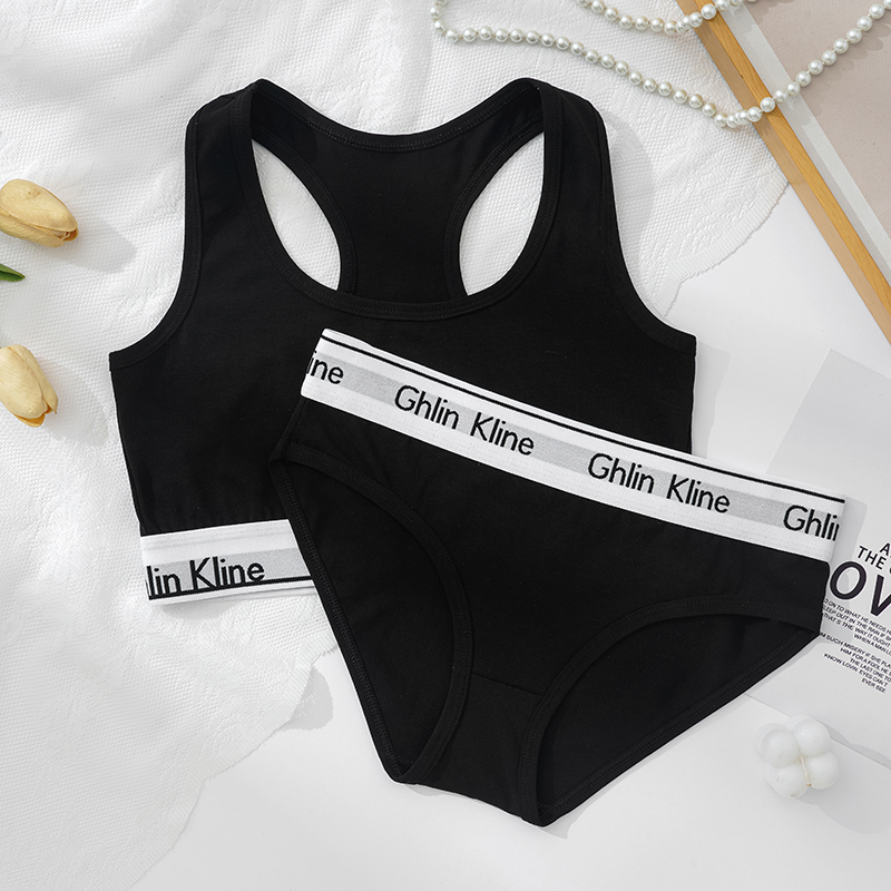 2 szt. Bielizna Ghlin Kline z  – T Shirt Bra Seamless recenzja i cena