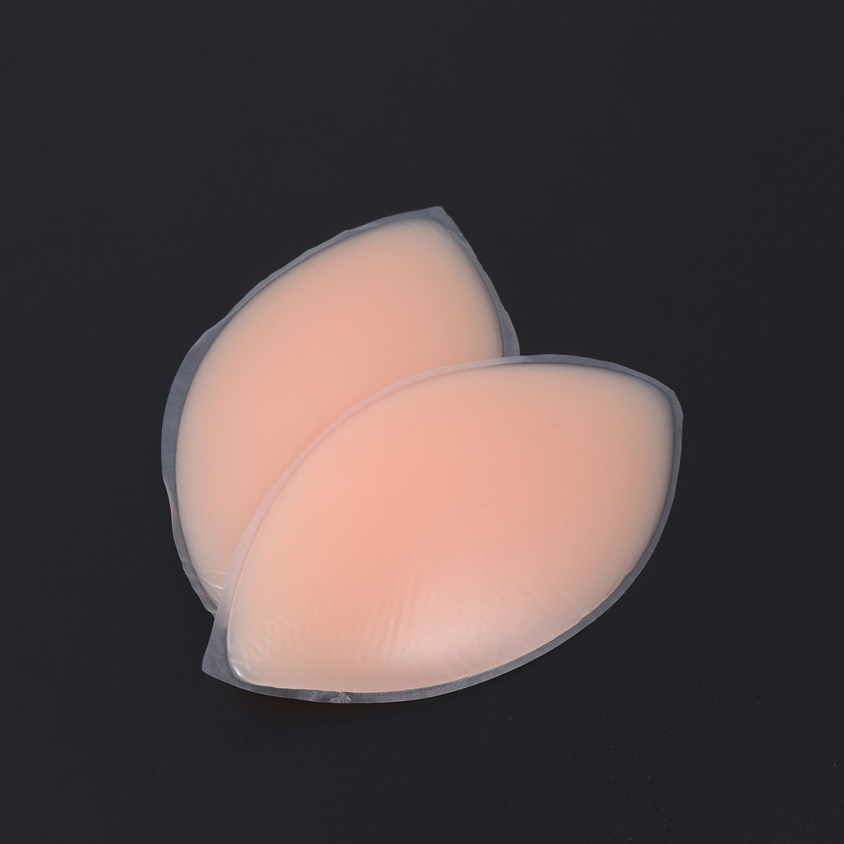 Para silikonowych naklejek na  – Strapless Bra Adhesive recenzja i cena