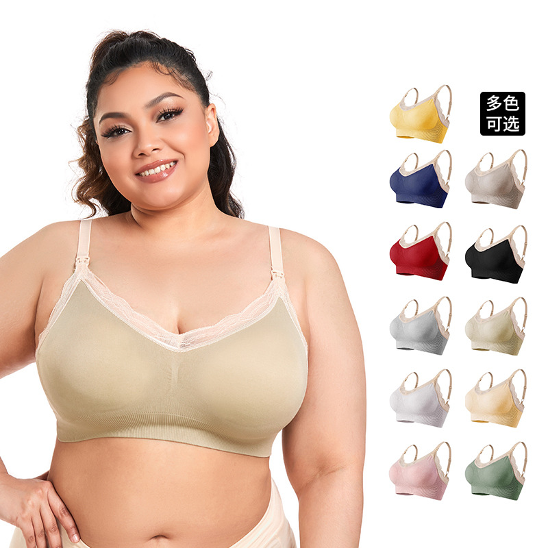Biustonosz ciążowy i do karmie – Nursing Bra Clip recenzja i cena