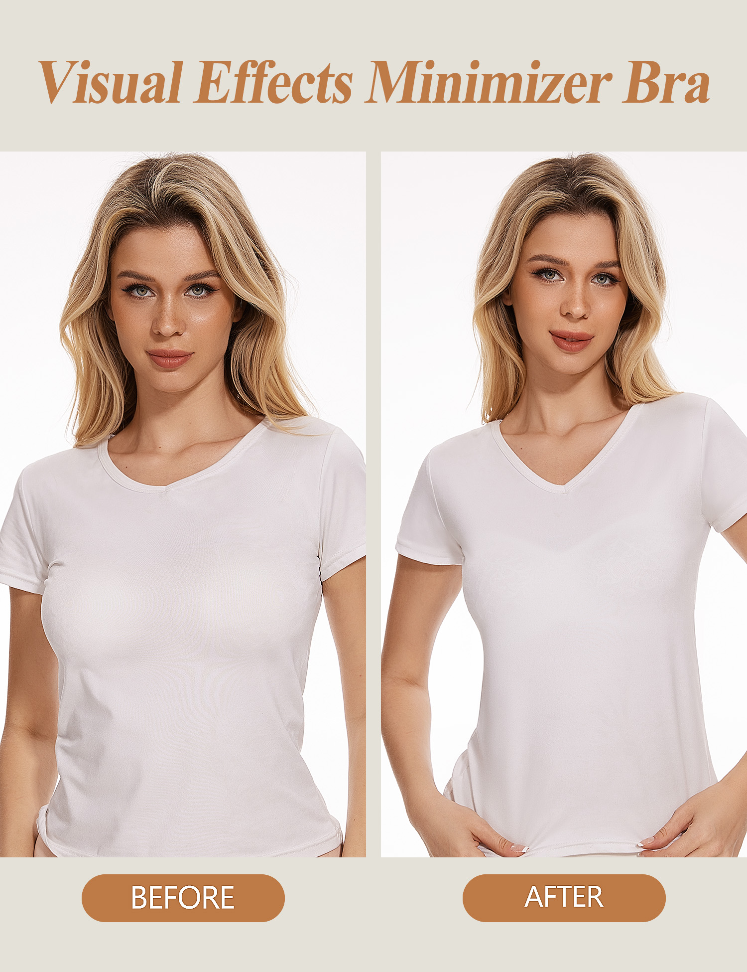 Wingslove damskie biustonosze  – Convertible Bra Multiway recenzja i cena
