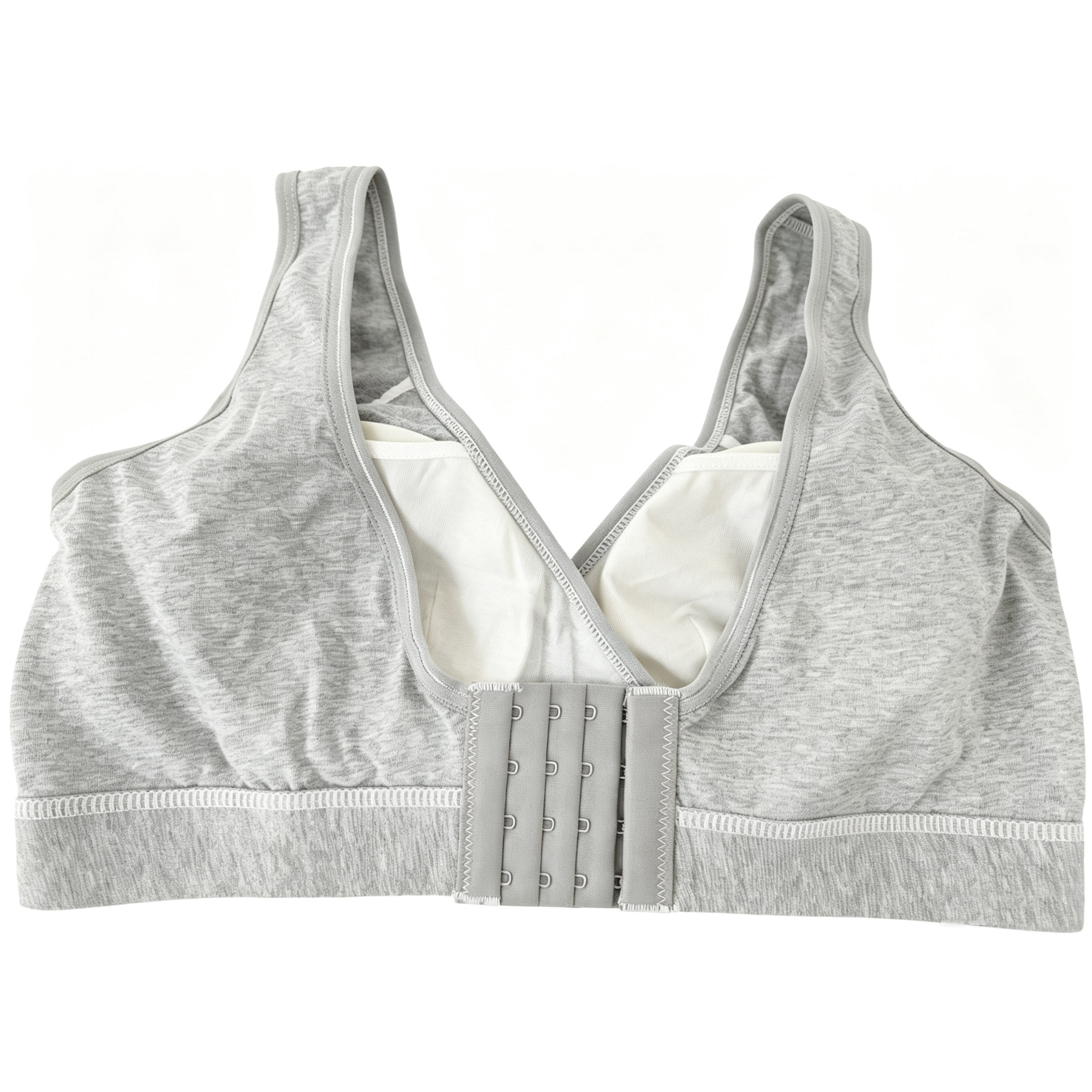 Wygodny biustonosz ciążowy i d – Nursing Bra Clip recenzja i cena