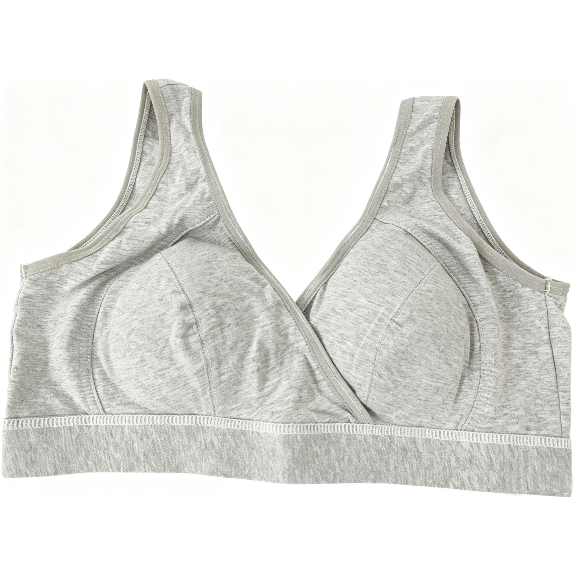 Wygodny biustonosz ciążowy i d – Nursing Bra Clip recenzja i cena