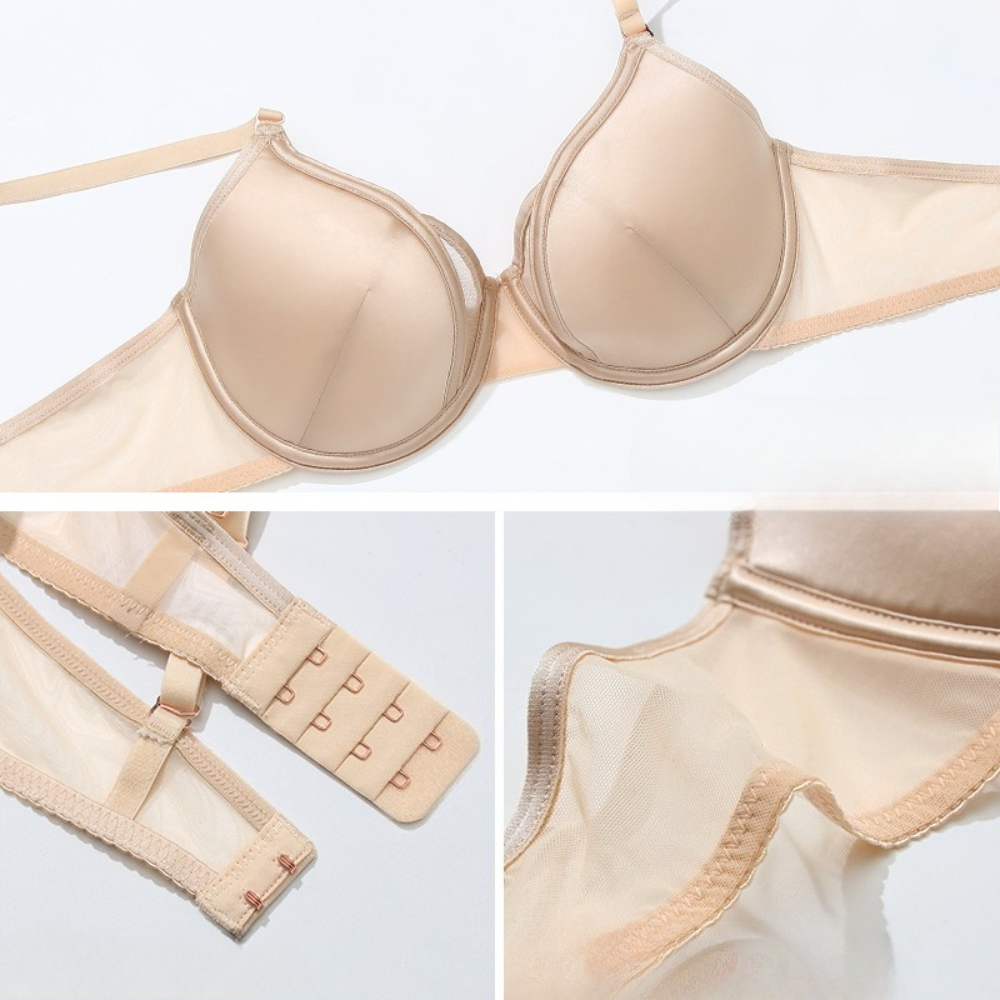 Biustonosz damski z satyny, za – Convertible Bra Multiway recenzja i cena