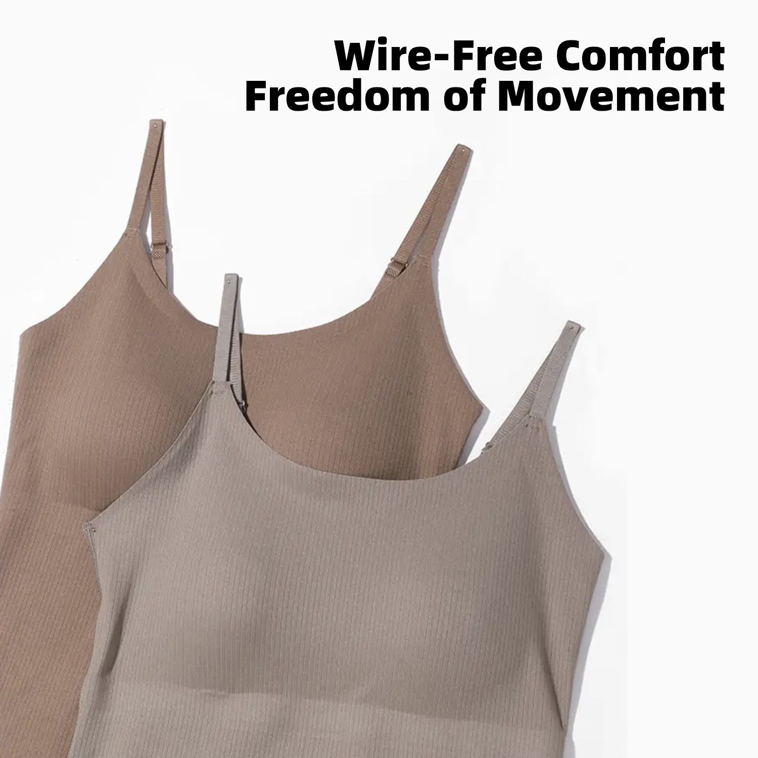 Damski bezszwowy top bez ramią – T Shirt Bra Seamless recenzja i cena