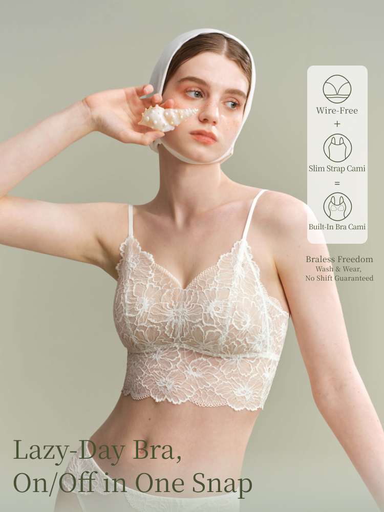 SUJIIN Seksowne koronkowe topy – T Shirt Bra Seamless recenzja i cena