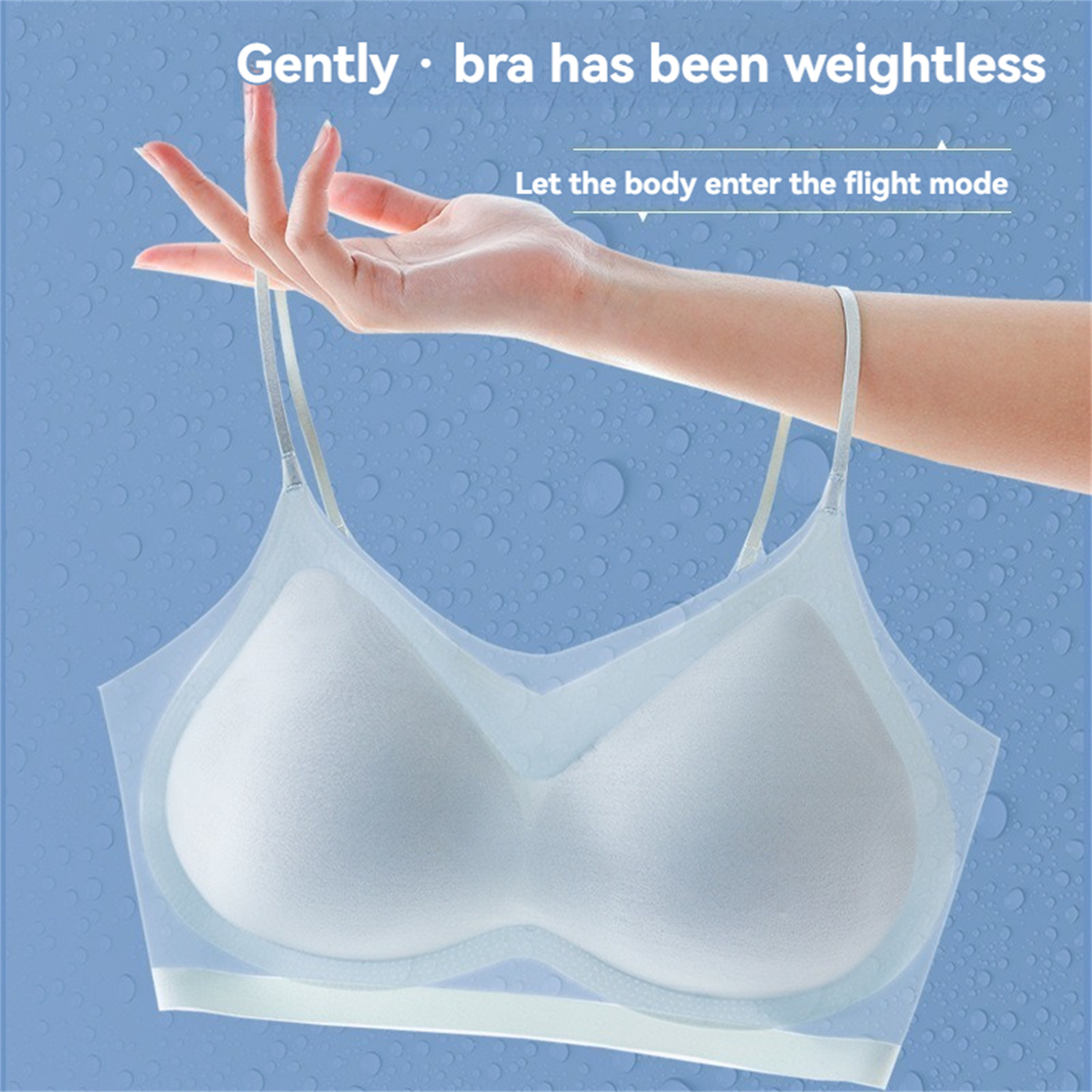 Ultracienki, oddychający biust – T Shirt Bra Seamless recenzja i cena