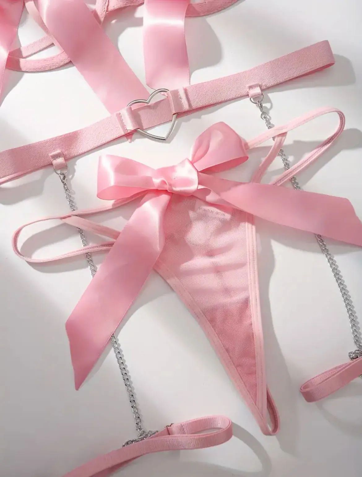 Seksowna bielizna damska Koron – Sheer Bra Lace recenzja i cena
