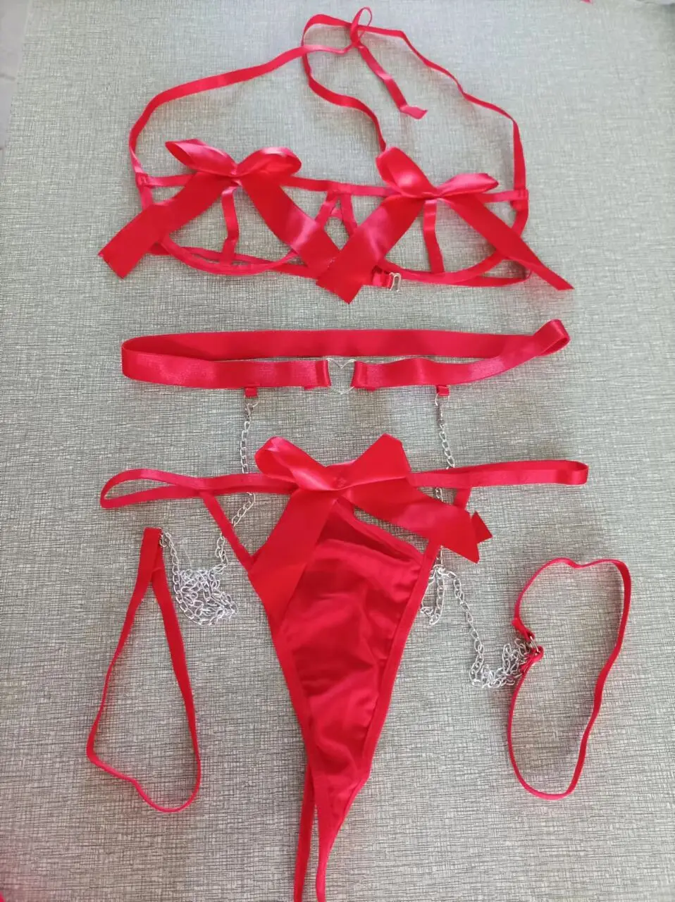 Seksowna bielizna damska Koron – Sheer Bra Lace recenzja i cena