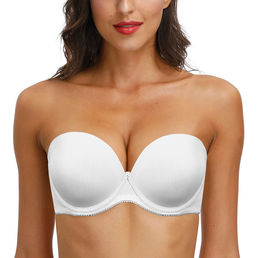 Nowy solidny biustonosz damski – Convertible Bra Multiway recenzja i cena