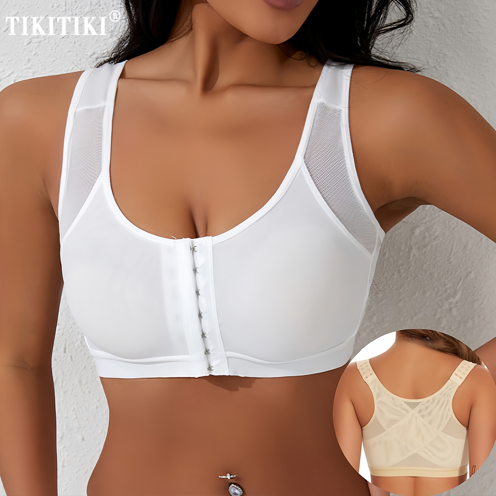 Biustonosz sportowy na co dzie – Mastectomy Bra Pocket recenzja i cena