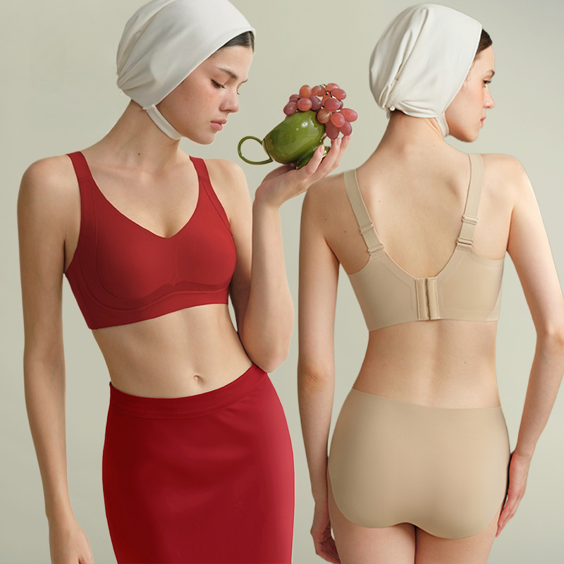 SUJIIN Damskie biustonosze pus – Minimizer Bra Women recenzja i cena