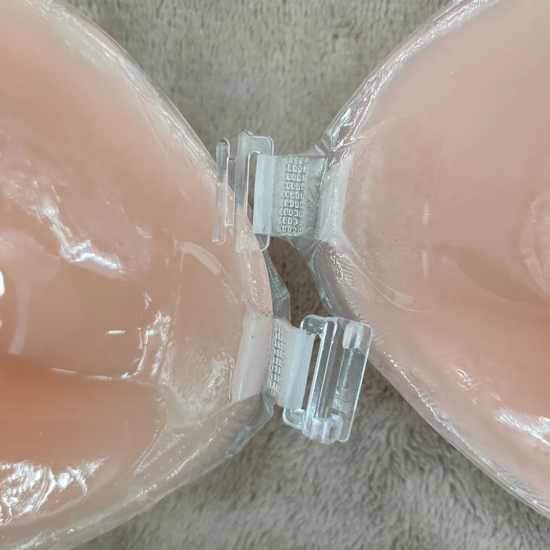 Silikonowy biustonosz NuBra dl – Backless Bra Sticky recenzja i cena