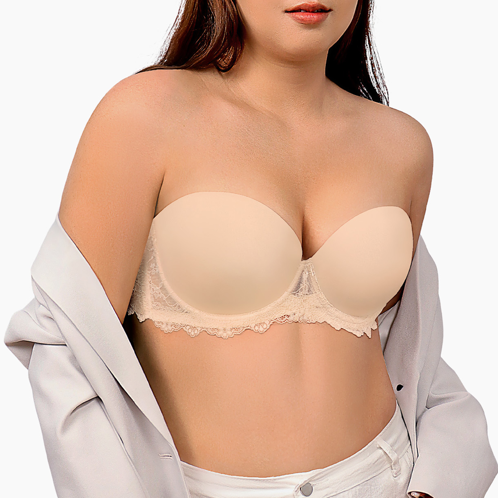 Nowe damskie biustonosze, seks – Convertible Bra Multiway recenzja i cena