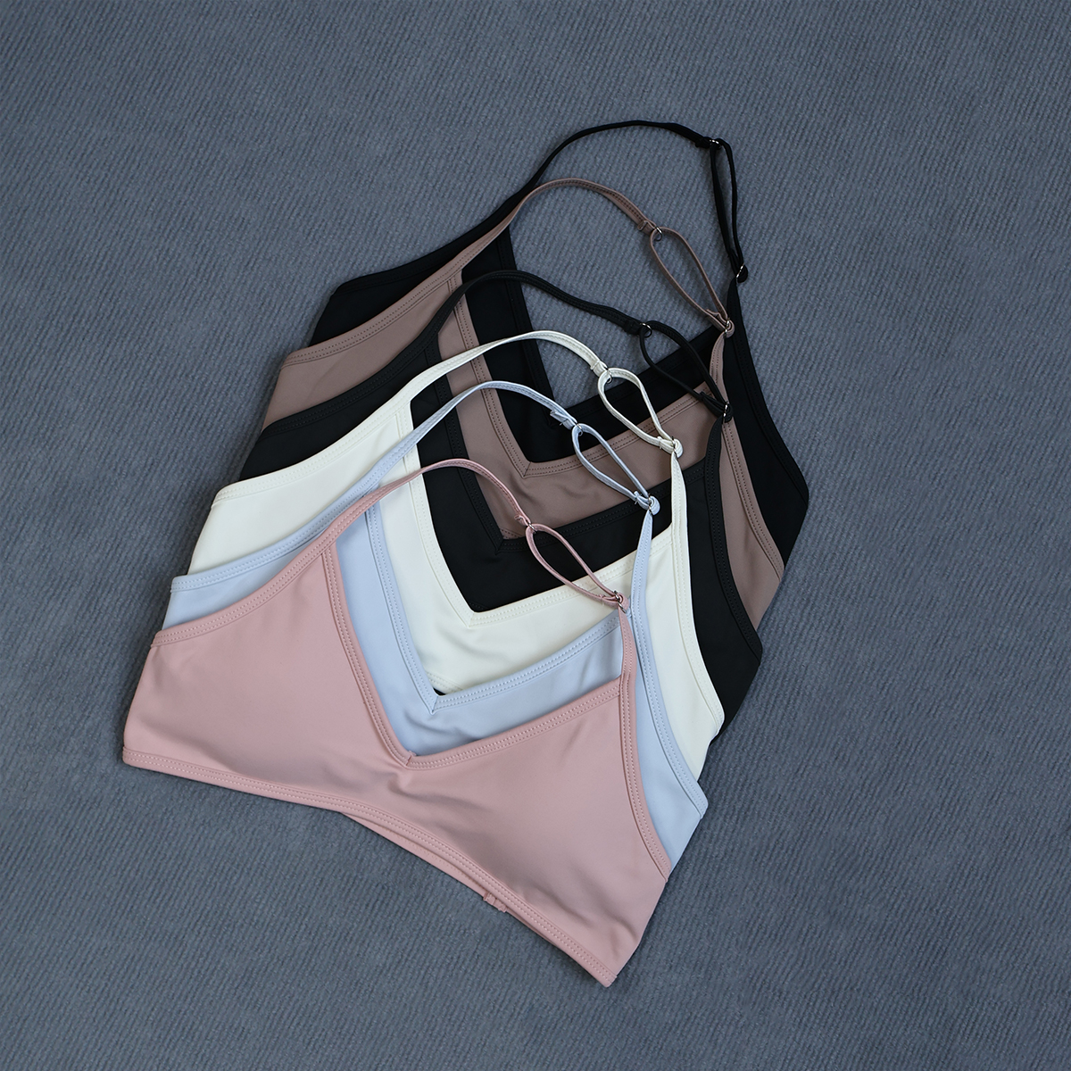 Damski letni sportowy biustono – Sports Bra Racerback recenzja i cena