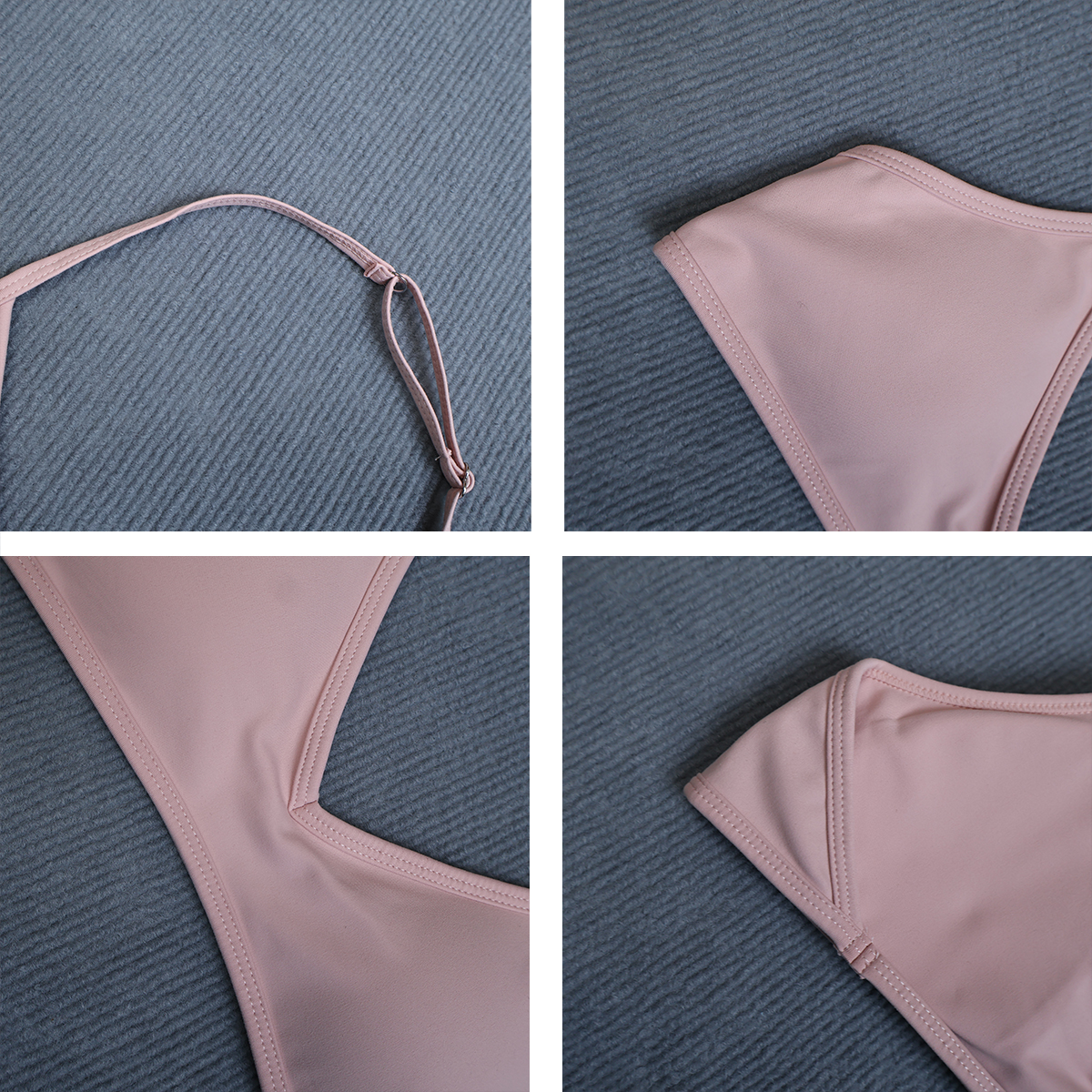 Damski letni sportowy biustono – Sports Bra Racerback recenzja i cena