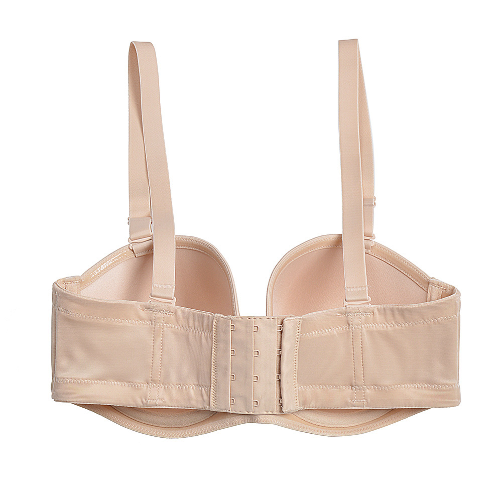 YANDW New Simple Solid Bra Und – Convertible Bra Multiway recenzja i cena