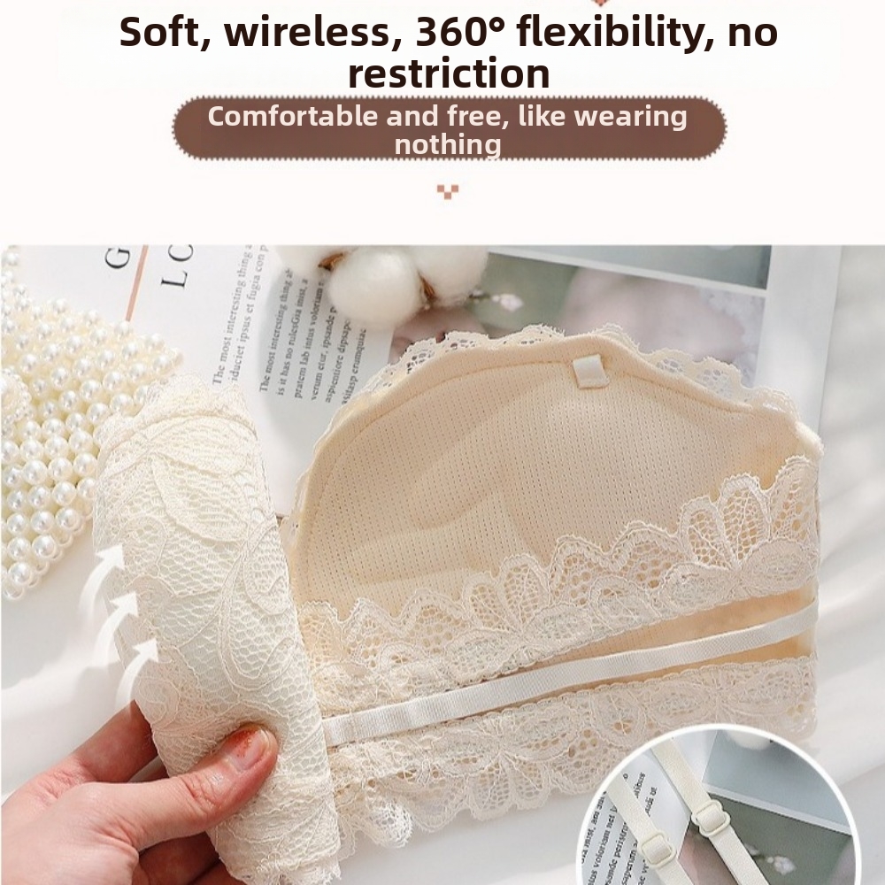 Wygodny biustonosz z głębokim  – Wirefree Bra Comfort recenzja i cena