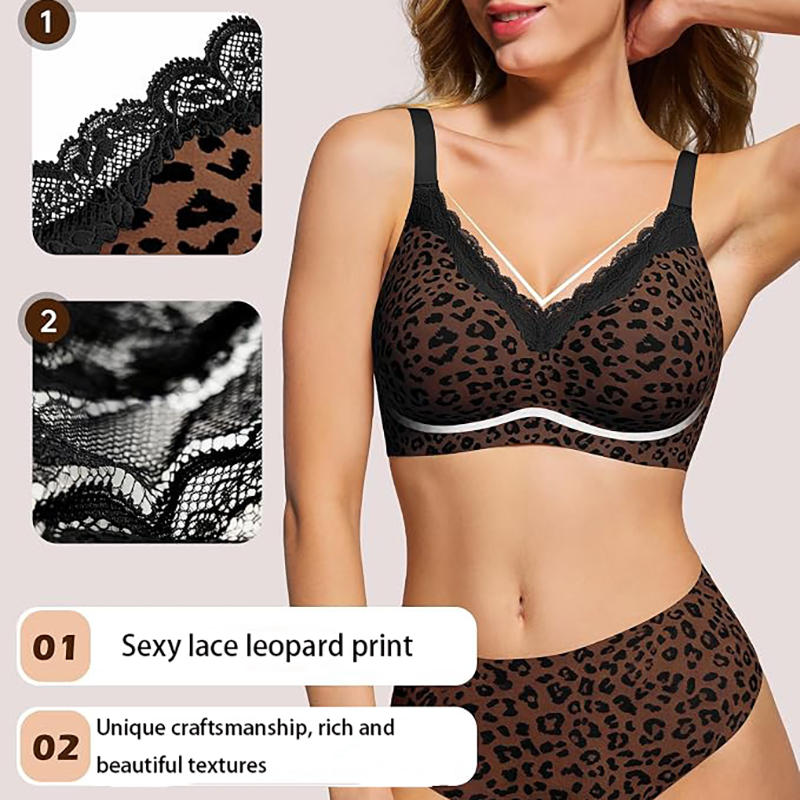 Różowy biustonosz bez fiszbin  – Wirefree Bra Comfort recenzja i cena