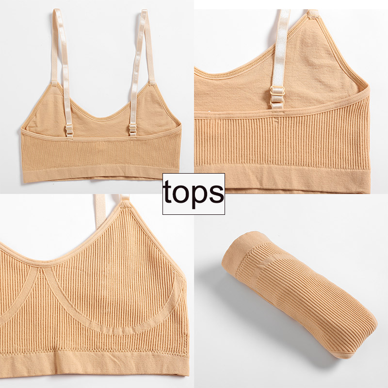 Biustonosz damski zestaw sekso – Cotton Bra Everyday recenzja i cena