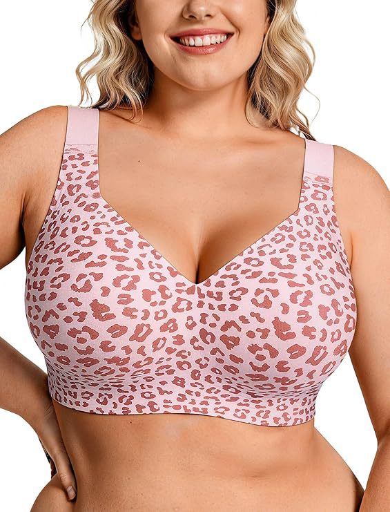 Biustonosz bez fiszbinów plus  – Underwire Bra Padded recenzja i cena