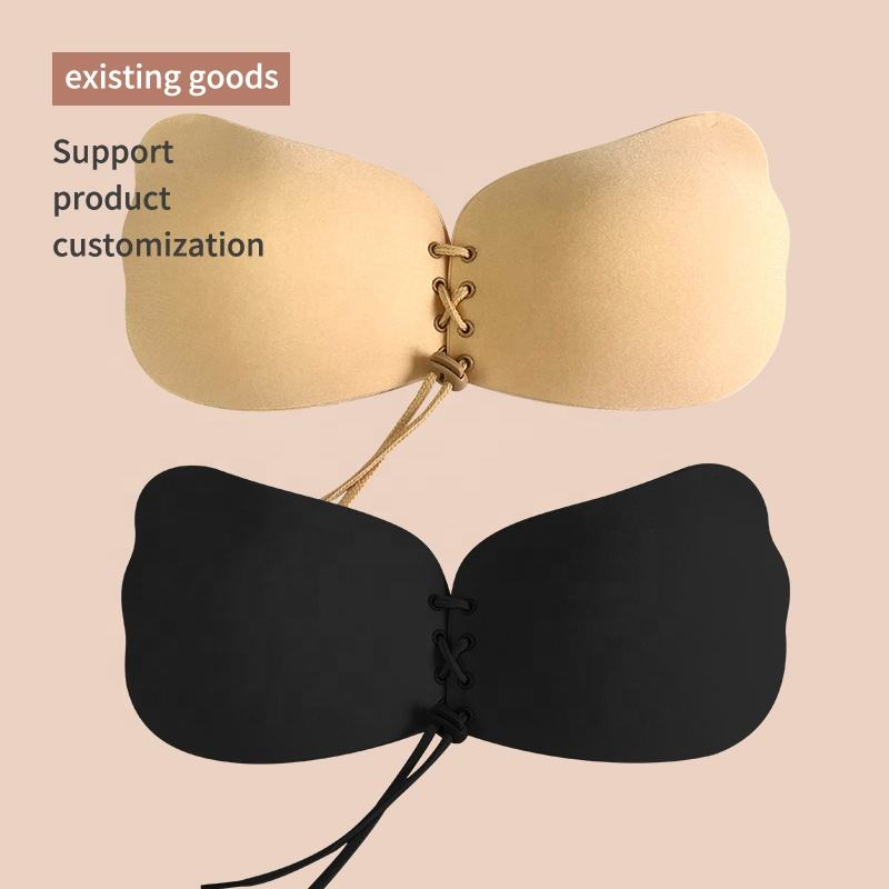 Taśma silikonowa lateksowa w k – Strapless Bra Adhesive recenzja i cena