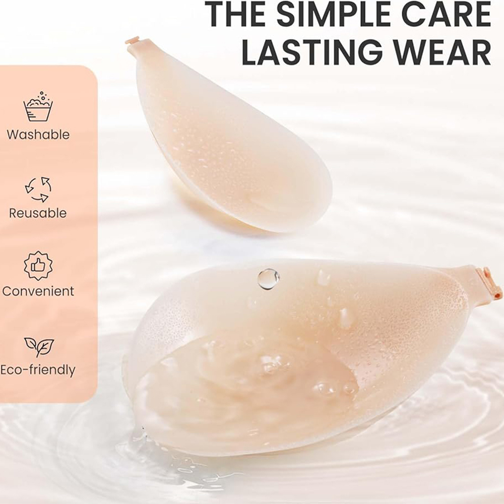 Bezszwowe, samoprzylepne silik – Backless Bra Sticky recenzja i cena