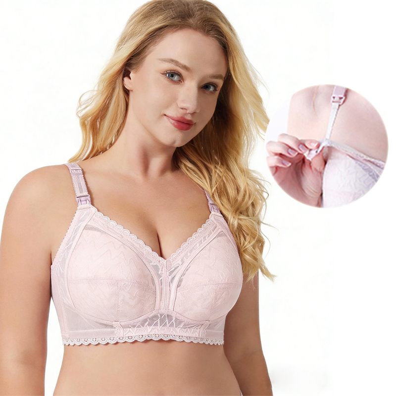 Biustonosz ciążowy i do karmie – Nursing Bra Clip recenzja i cena