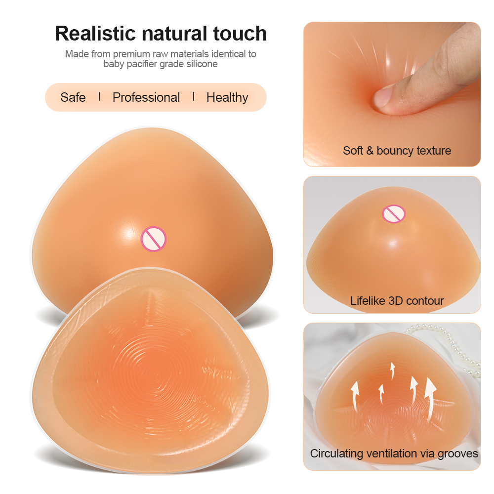 Biustonosz LERVANLA z wkładką  – Mastectomy Bra Pocket recenzja i cena