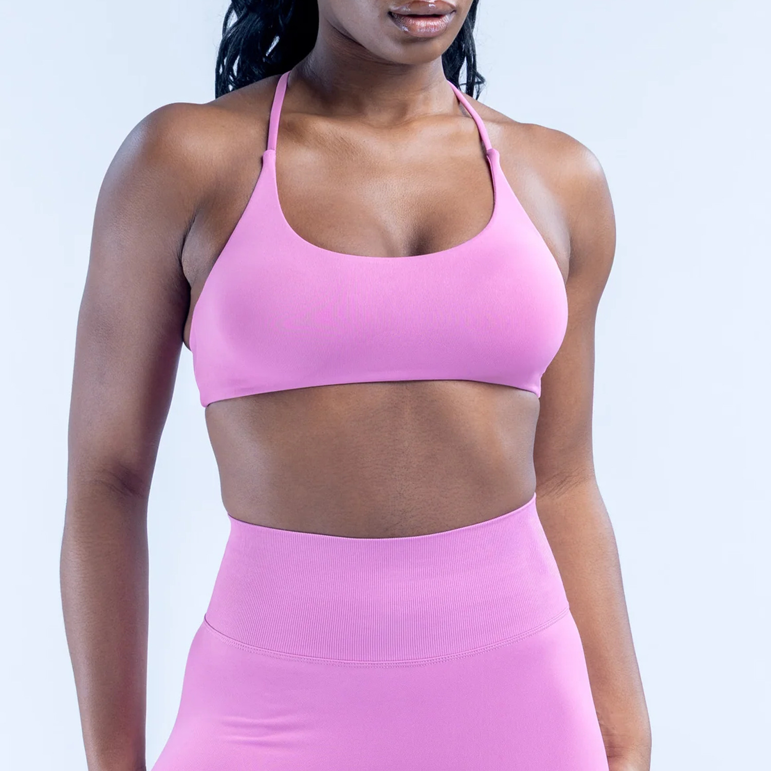 Bezszwowy biustonosz sportowy  – Sports Bra Racerback recenzja i cena