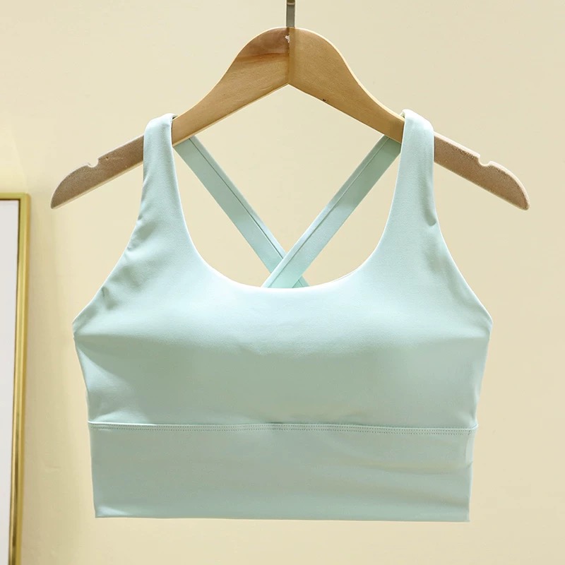 Wstrząsoodporny biustonosz do  – Plunge Bra Push Up recenzja i cena