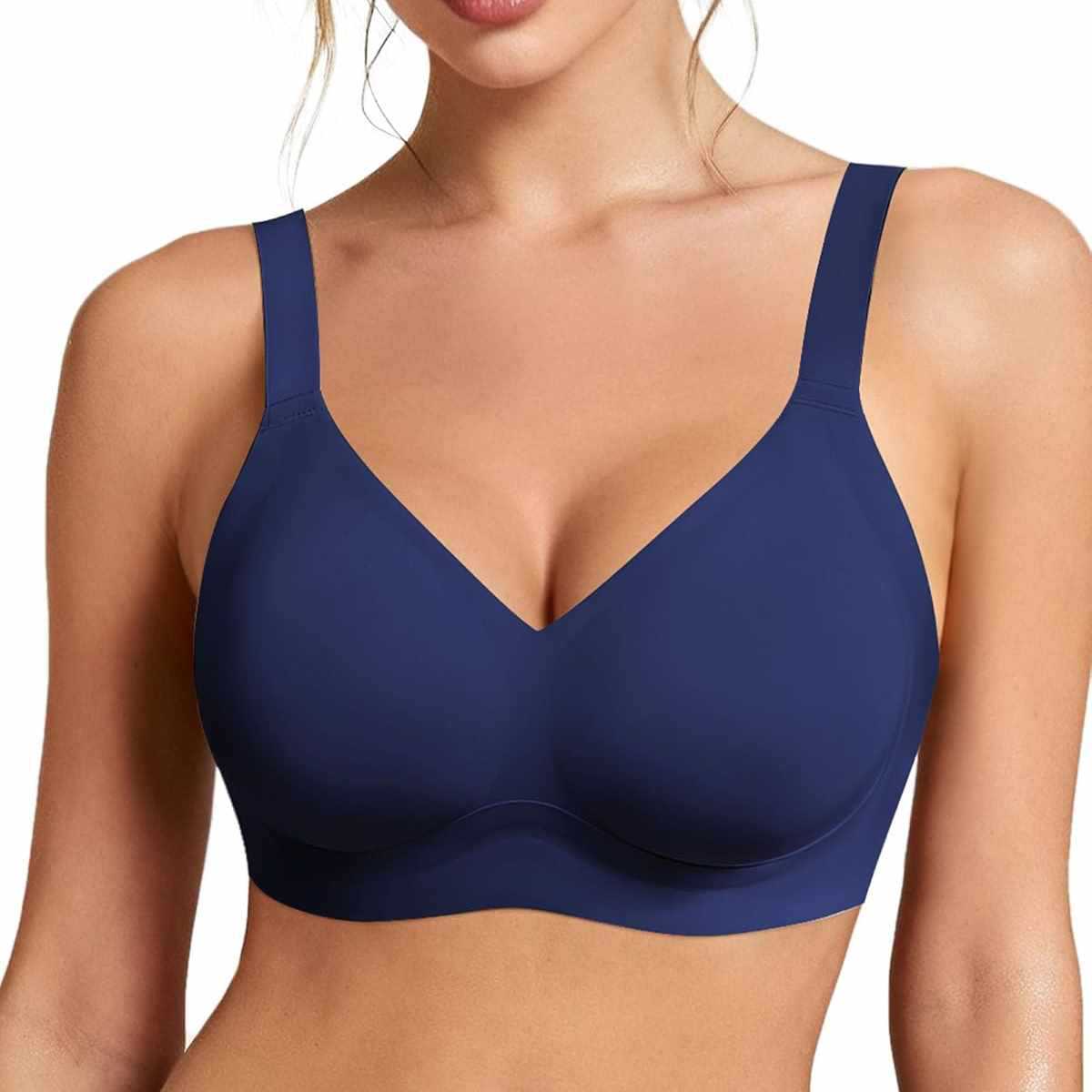 Damski bezszwowy biustonosz be – Wirefree Bra Comfort recenzja i cena