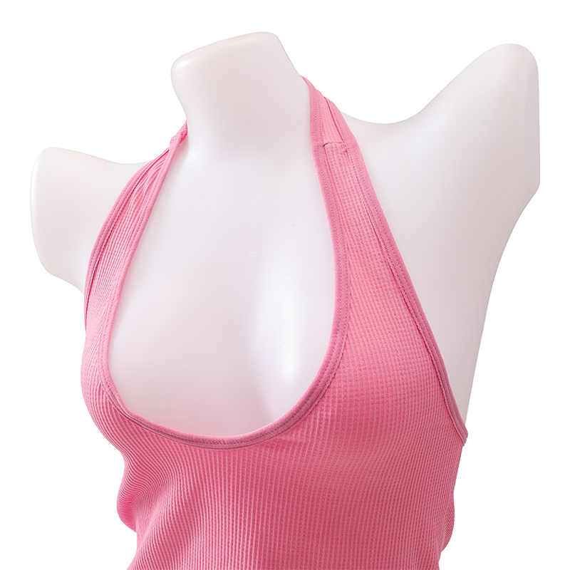 Topy z dekoltem w serek kobiet – T Shirt Bra Seamless recenzja i cena
